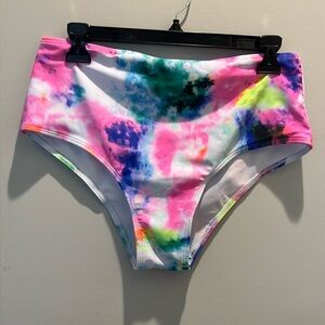 2 PC Swim Suit. Never worn